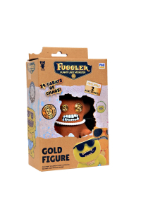 Obrázok pre FUGGLER S3 GOLD EDITION - GOLD FIGURE VER.A