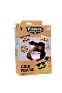 Obrázok pre FUGGLER S3 GOLD EDITION - GOLD FIGURE VER.B