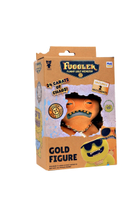 Obrázok pre FUGGLER S3 GOLD EDITION - GOLD FIGURE VER.C