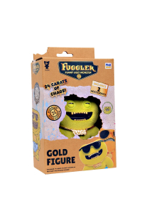 Obrázok pre FUGGLER S3 GOLD EDITION - GOLD FIGURE VER.D
