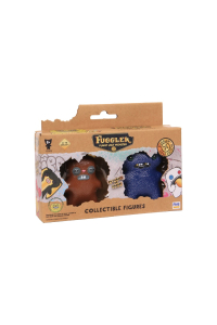 Obrázok pre FUGGLER S3 GOLD EDITION FIGURES - 2 PACK (ASSORTMENT)