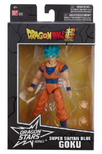 DRAGON BALL DRAGON STARS SUPER SAIYAN BLUE GOKU V2 Obrázok pre DRAGON BALL DRAGON STARS SUPER SAIYAN BLUE GOKU V2