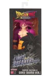 DRAGON BALL LIMIT BREAKER - SUPER SAIYAN 4 GOKU (DAIMA VER.) Obrázok pre DRAGON BALL LIMIT BREAKER - SUPER SAIYAN 4 GOKU (DAIMA VER.)