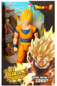 DRAGON BALL LIMIT BREAKER SPARKING - SUPER SAIYAN 2 GOKU Obrázok pre DRAGON BALL LIMIT BREAKER SPARKING - SUPER SAIYAN 2 GOKU