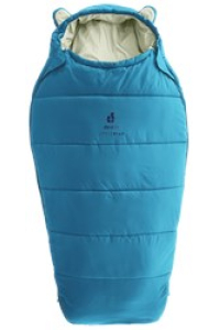 Deuter Little Star Děti Mumie Polyethersulfon (PES) Světle modrá Obrázok pre Deuter Little Star Děti Mumie Polyethersulfon (PES) Světle modrá