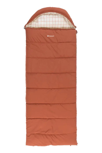 Obrázok pre Outwell 230501 spací pytel Dospělý Spacák s jedním rovným okrajem Polyester Červená