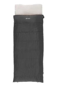 Obrázok pre Outwell Contour Prime Dospělý Hranatý spacák Polyester Tmavě šedá
