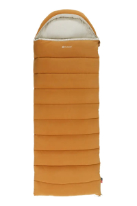 Obrázok pre Outwell 230506 spací pytel Dospělý Spacák s jedním rovným okrajem Bavlna, Nylon, Polyester, Recyklovaný polyester Žlutá