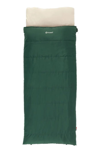 Obrázok pre Outwell Contour Prime Dospělý Hranatý spacák Polyester Zelená