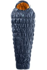 Obrázok pre Śpiwór syntetyczny Deuter Exosphere -6 (185 cm) - ink/maple rozmiar: lewy