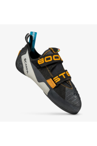 Scarpa BOOSTER Černá, Oranžová Obrázok pre Scarpa BOOSTER Černá, Oranžová