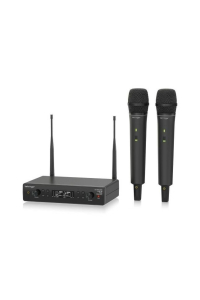 Obrázok pre Behringer XTM1-35 DUAL VOCAL SET System bezprzewodowy UHF z 2 mikrofonami bezprzewodowymi