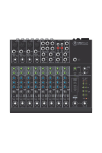 Obrázok pre Mackie 1202VLZ4 audio mixér 12 kanály/kanálů 20 - 20000 Hz