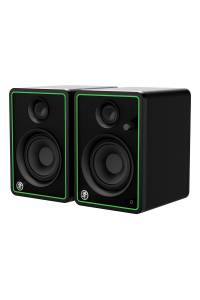 Obrázok pre Mackie CR4-X 2-way Černá, Zelená Kabel 50 W