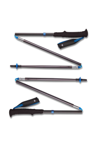 Obrázok pre Trekingové hole Black Diamond DISTANCE Z POLES PEWTER