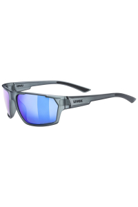 Obrázok pre Uvex sportstyle 233 P Brýle pro více sportů Unisex Plné obroučky Šedá