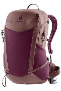 Deuter Futura 21 SL 21 l Burgundsko Obrázok pre Deuter Futura 21 SL 21 l Burgundsko