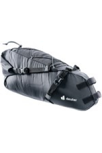 Deuter Mondego SB 16 Sedlo Taška na kolo Černá Obrázok pre Deuter Mondego SB 16 Sedlo Taška na kolo Černá