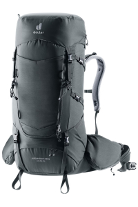 Deuter Aircontact Core 45+10 SL 45 l Grafit Obrázok pre Deuter Aircontact Core 45+10 SL 45 l Grafit