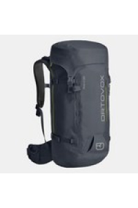 Obrázok pre Backpack PEAK 40 DRY black steel 40L