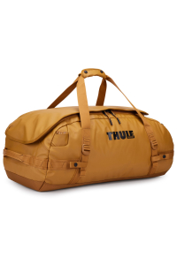 Thule Chasm TDSD303 Golden Brown sportovní taška 70 l Polyester Hnědá Obrázok pre Thule Chasm TDSD303 Golden Brown sportovní taška 70 l Polyester Hnědá