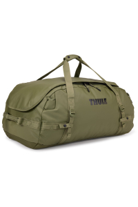 Thule Chasm TDSD304 Olivine sportovní taška 90 l Polyester Olivový Obrázok pre Thule Chasm TDSD304 Olivine sportovní taška 90 l Polyester Olivový