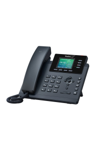 Obrázok pre Yealink SIP-T34W IP telefon Černá 4 řádky LED Wi-Fi