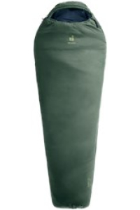 Obrázok pre Śpiwór syntetyczny Deuter Orbit EL -5 (200 cm) - ivy/ink rozmiar: lewy