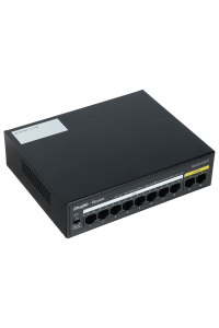 Obrázok pre PoE Switch RG-ES110F-P 8-Port Reyee