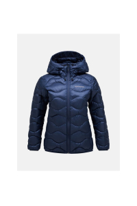 Obrázok pre Women's down jacket PEAK He.down blu