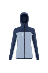 Obrázok pre Jacket MILLET W Fusion Xcs Hoodie - S