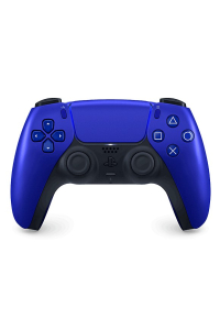 Obrázok pre Sony DualSense Černá, Modrá Bluetooth/USB Gamepad Analogový/digitální PlayStation 5