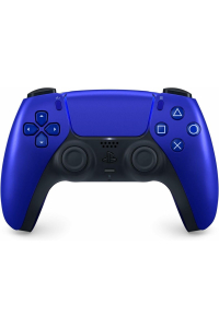 Sony Interactive Entertainment DualSense Černá, Modrá Bluetooth/USB Gamepad Analogový/digitální PlayStation 5 Obrázok pre Sony Interactive Entertainment DualSense Černá, Modrá Bluetooth/USB Gamepad Analogový/digitální PlayStation 5