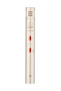 Obrázok pre AKG C451 B - Mikrofon pojemnościowy instrumentalny