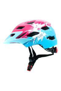 Obrázok pre Dětská helma MTB Motus MOTHAM4KB Červeno-modrý S/M