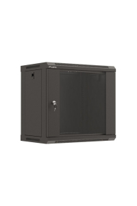 Obrázok pre Lanberg WF03-5309-10B rack 9U Nástěnný regál Černá