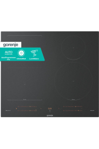 Obrázok pre Gorenje GI6433SRWF Černá Vestavěné 59.5 cm Indukční varná deska se zónami 4 zóna/zón