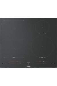 Obrázok pre Gorenje GI6433SRWF Černá Vestavěné 59.5 cm Indukční varná deska se zónami 4 zóna/zón