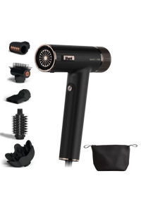 Obrázok pre Shark STYLE iQ Haushaltsgeräte Více stylů Teplé Černá 1750 W 2,4 m
