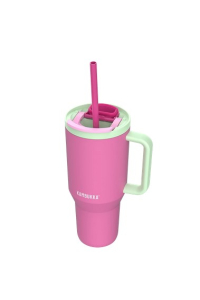 Obrázok pre Termohrnek Kambukka Rio Tumbler 950ml Bubblegum Mint s teleskopickým brčkem