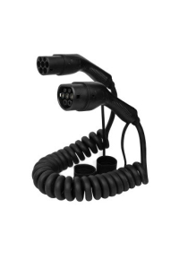 Defenzo Spiro AC11 10 m – kabel pro nabíjení automobilu Obrázok pre Defenzo Spiro AC11 10 m – kabel pro nabíjení automobilu