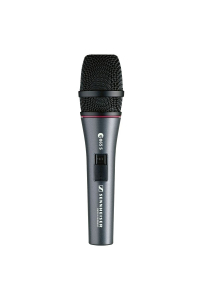 Obrázok pre Sennheiser E865-S - kondenzátorový mikrofon pro zpěv, superkardioidní, verze s vypínačem