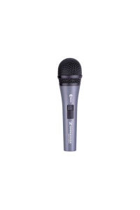 Obrázok pre Sennheiser e 825-S - dynamický mikrofon, kardioida, přepínatelné provedení
