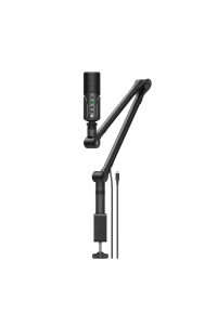 Obrázok pre Sennheiser Profile Streaming Set - Mikrofon USB-C s nastavitelným ramenem pro podcasting a streamování