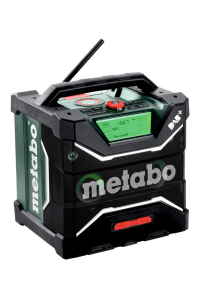 Obrázok pre Metabo RC 12-18 Pracoviště Analogový a digitální Černá, Zelená, Červená