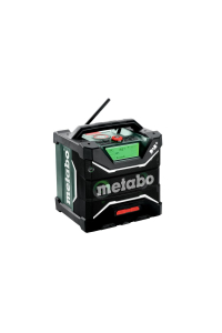 Metabo RC 12-18 Pracoviště Analogový a digitální Černá, Zelená, Červená Obrázok pre Metabo RC 12-18 Pracoviště Analogový a digitální Černá, Zelená, Červená