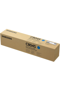 Samsung Azurová originální tonerová kazeta HP CLT-C804S Obrázok pre Samsung Azurová originální tonerová kazeta HP CLT-C804S