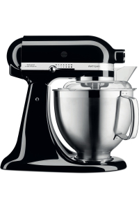 KitchenAid Artisan 5KSM185PS kuchyňský robot 300 W 4,8 l Černá Obrázok pre KitchenAid Artisan 5KSM185PS kuchyňský robot 300 W 4,8 l Černá