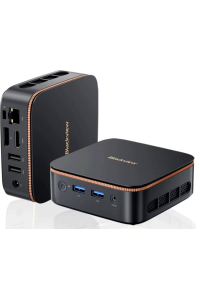 Obrázok pre Blackview MP20 16GB SSD 512 GB Win 11 Pro - Mini PC, Černý