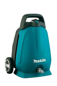 Makita HW102 tlaková myčka Kompaktní Elektrický 360 l/h 1300 W Černá, Tyrkysová Obrázok pre Makita HW102 tlaková myčka Kompaktní Elektrický 360 l/h 1300 W Černá, Tyrkysová